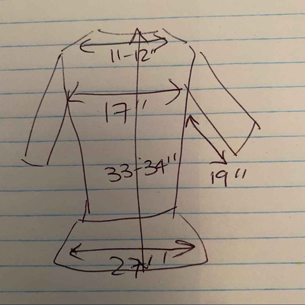 NWOT Gap Sweatshirt Flounce Hem Dress - Picture 8 of 8